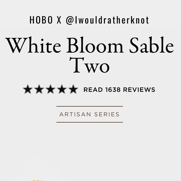 Hobo Sabel limited edition series.. only 10 made!! - Picture 4 of 9